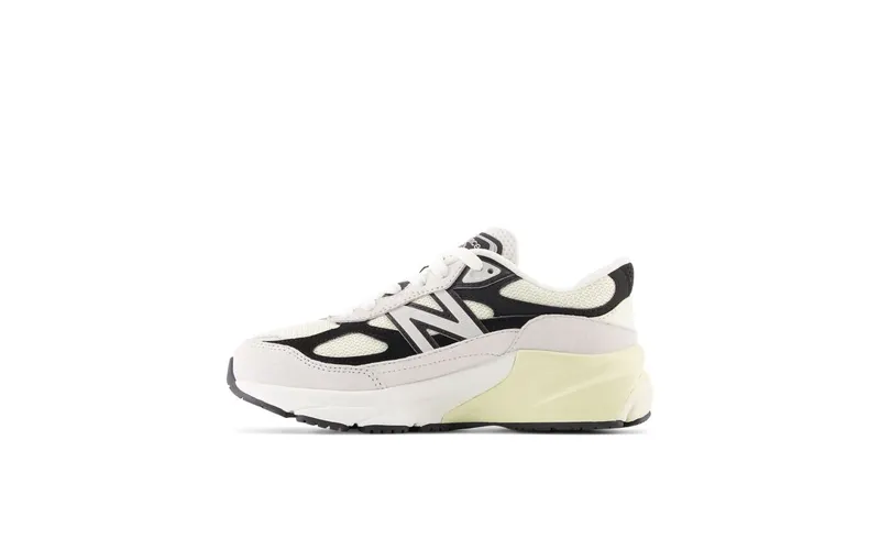 New Balance 990v6 Teddy Santis Grey Black (GC990TG6)