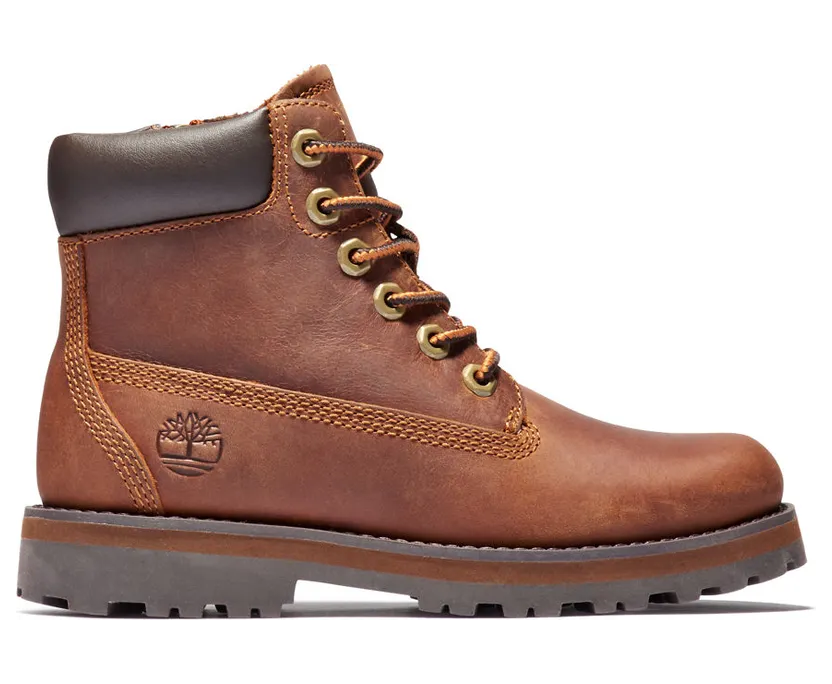 Timberland Courma 6-inch-stiefel Mit Seitenreißverschluss Braun (A279Q358)