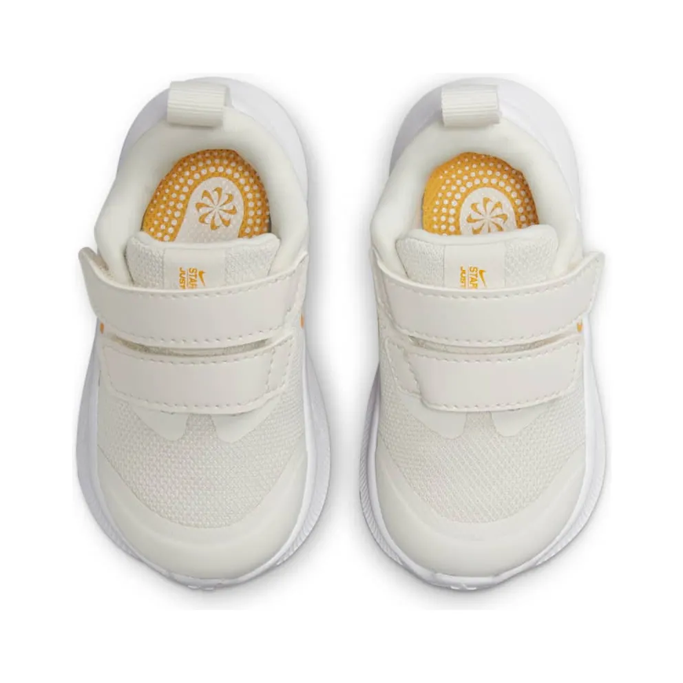 Nike Star Runner 3 Baby & Toddler Grey 50% Sustainable Materials (DA2778-010)