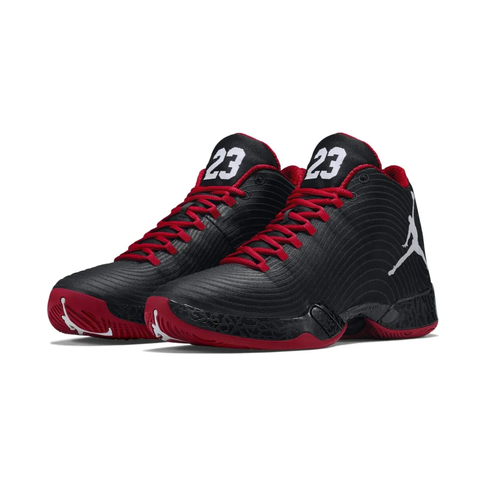 Jordan XX9 Gym Red Black/White-Dark Grey-Gym Red (695515-001)