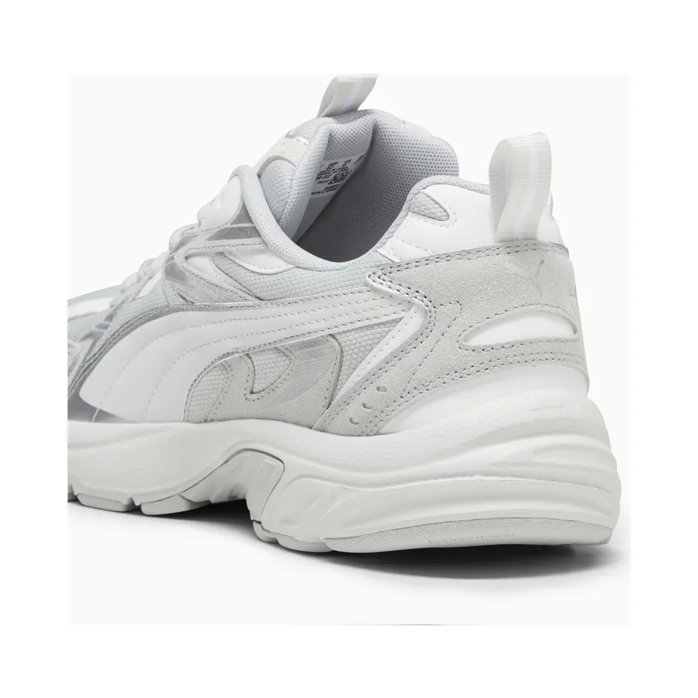 Puma Milenio Tech Suede Grey/White (39348902)