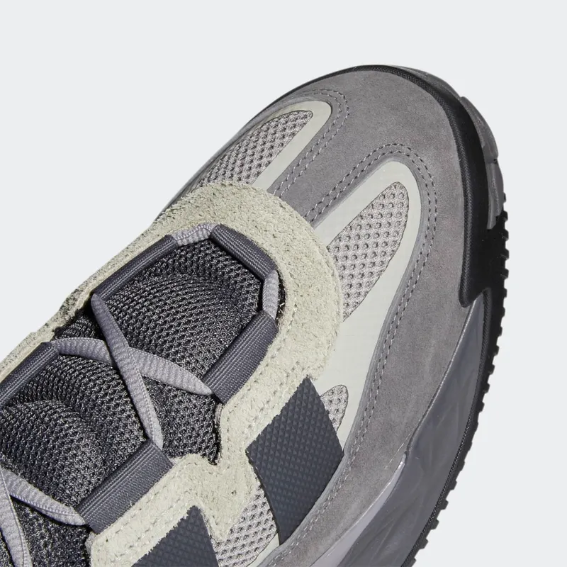 adidas Niteball Grey Five / Feather Grey / Dove Grey (FX7654)