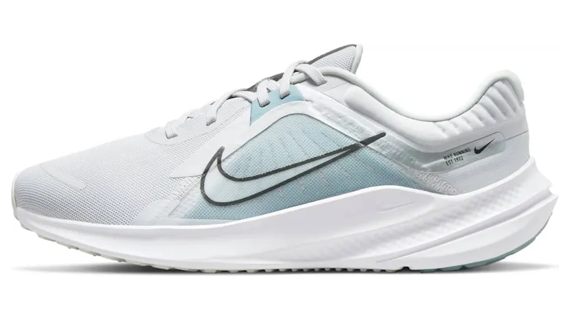 Nike Quest 5 Photon Dust Aviator Grey Metallic Silver Black (DD0204-002)