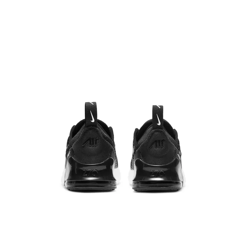 Nike Air Max 270 Baby and Toddler Black (DD1646-002)