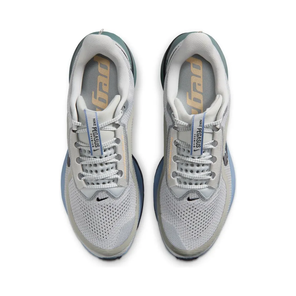 Nike Pegasus Premium Grey Mist/Mineral Slate/Work Blue/Dark Obsidian (HQ2592-017)