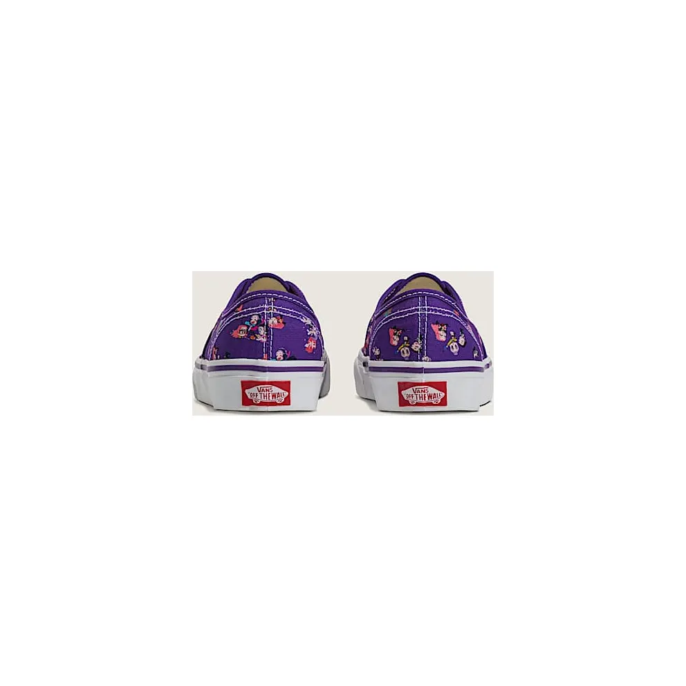 Vans Authentic KPop Demon Hunters Purple (VN0010X7PRP)