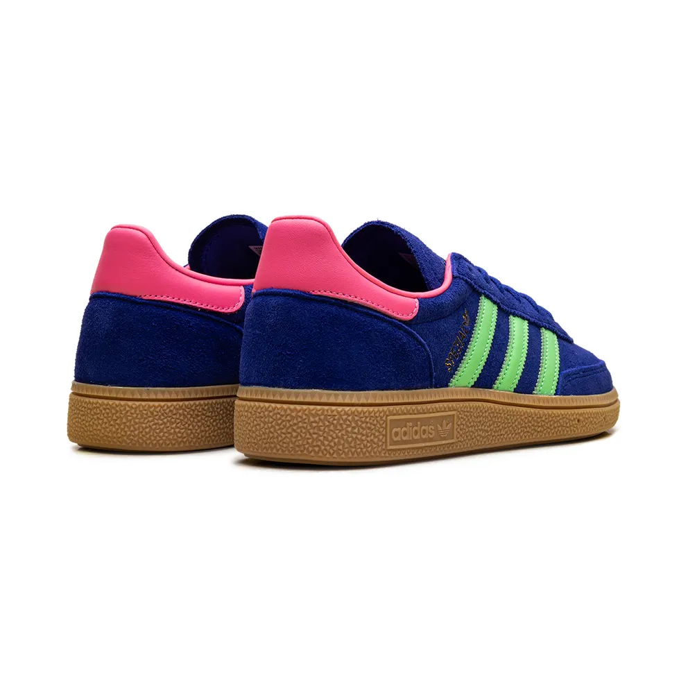 Adidas Handball Spezial “Lucid Blue Lime Burst” (JP8721)