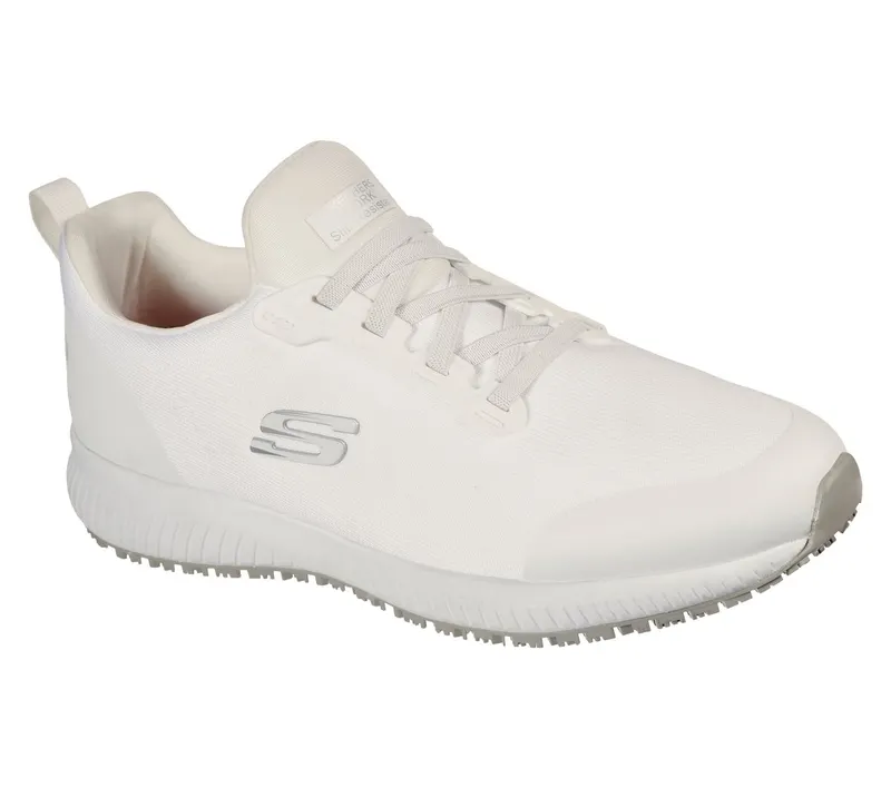 Skechers Work: Squad SR – Myton Sneaker White