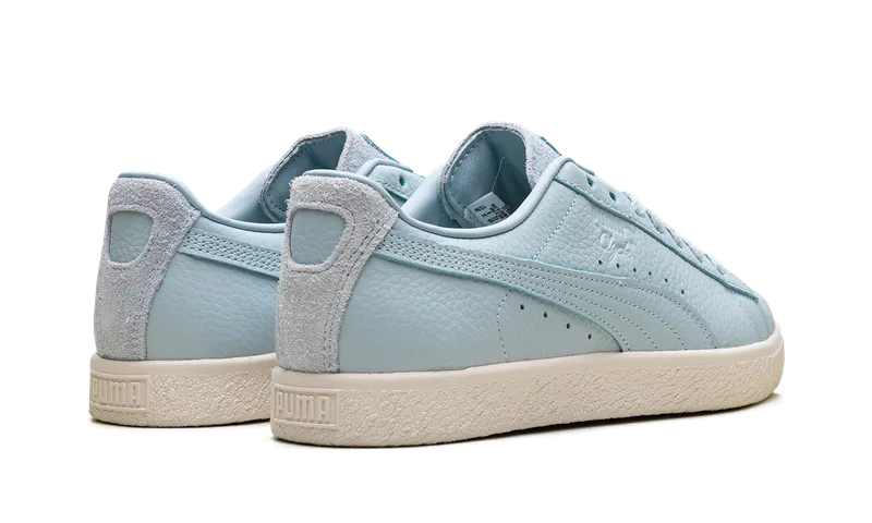 Puma Clyde Premium “Frosted Dew” (394834-02)