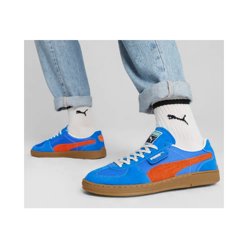 Puma Super Team Handy Blue/Orange (393142-01)
