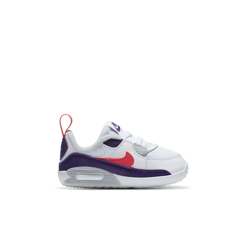 Nike Max 90 Cot Baby Bootie White (CI0424-100)