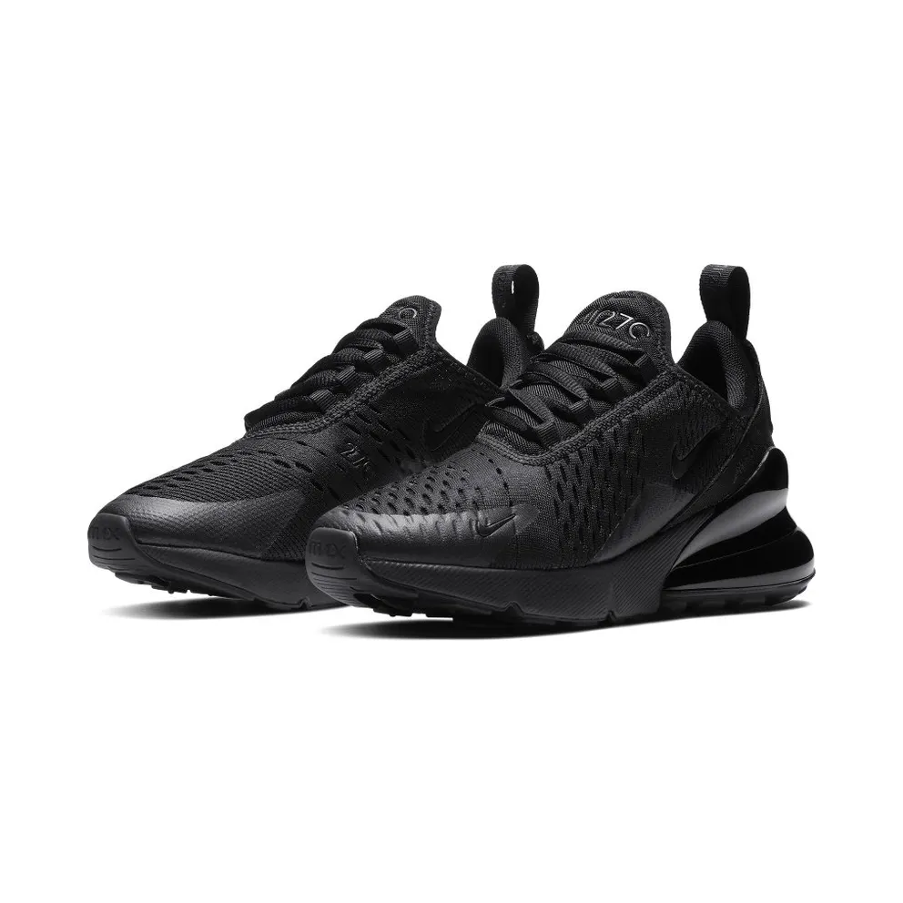 Nike Air Max 270 Black (GS) Black/Black (BQ5776-001)