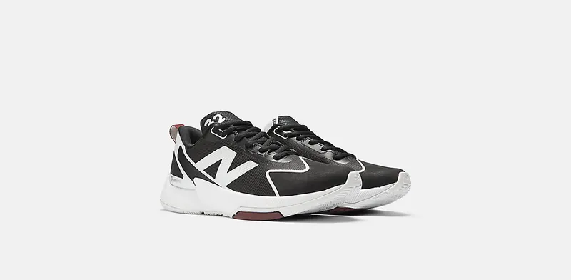New Balance FuelCell Romero Duo Trainer Black White (STROMBK2)