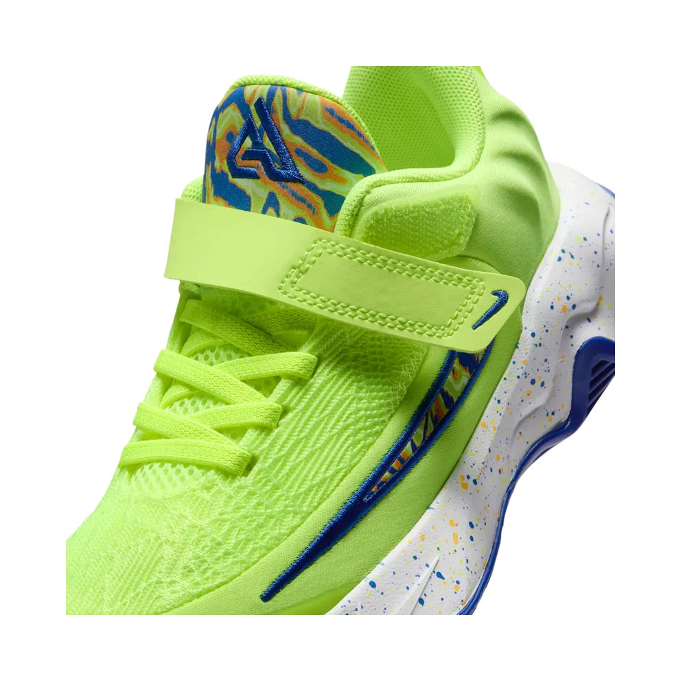 Nike Giannis Immortality 4 SE Volt Ice Game Royal Multi-Color (IQ0819-700)