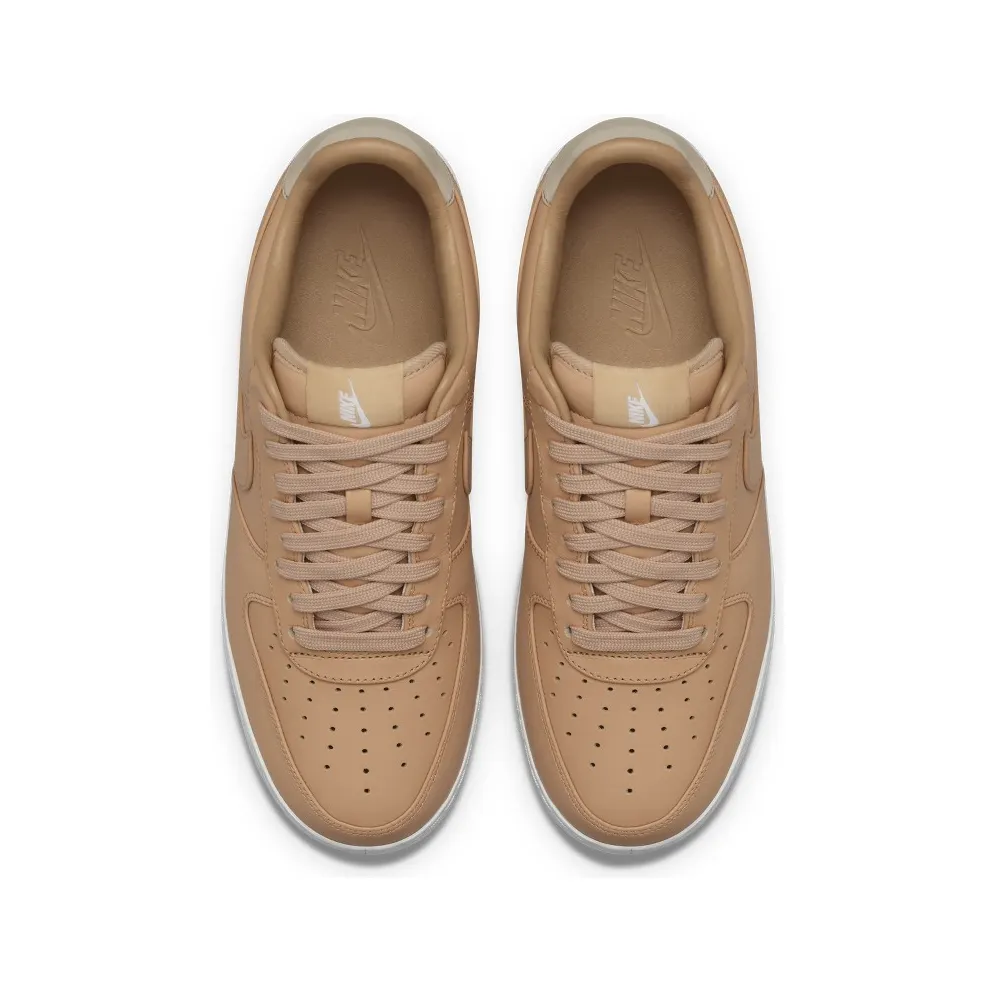 Nike Air Force 1 Low Vachetta Tan Vachetta Tan/White/Vachetta Tan (555106-200)