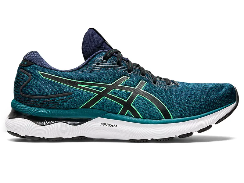 Asics GEL-NIMBUS™ 24 Velvet Pine/New Leaf (1011B359.301)