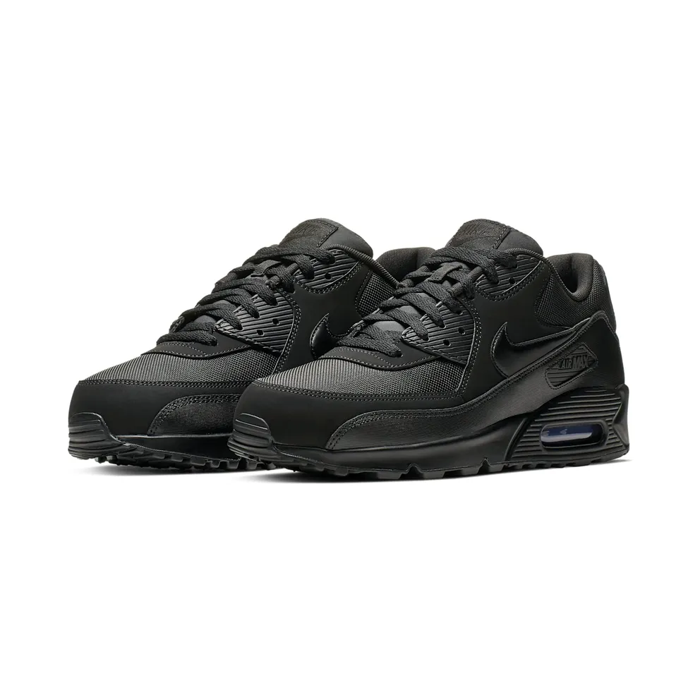 Nike Air Max 90 Triple Black (537384-090)