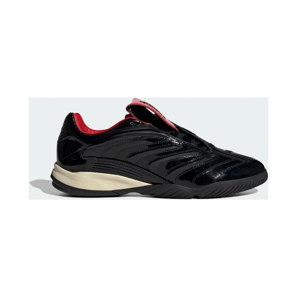 Adidas PREDATOR SALA Shoes Core Black / Red / Core Black (IH7009)