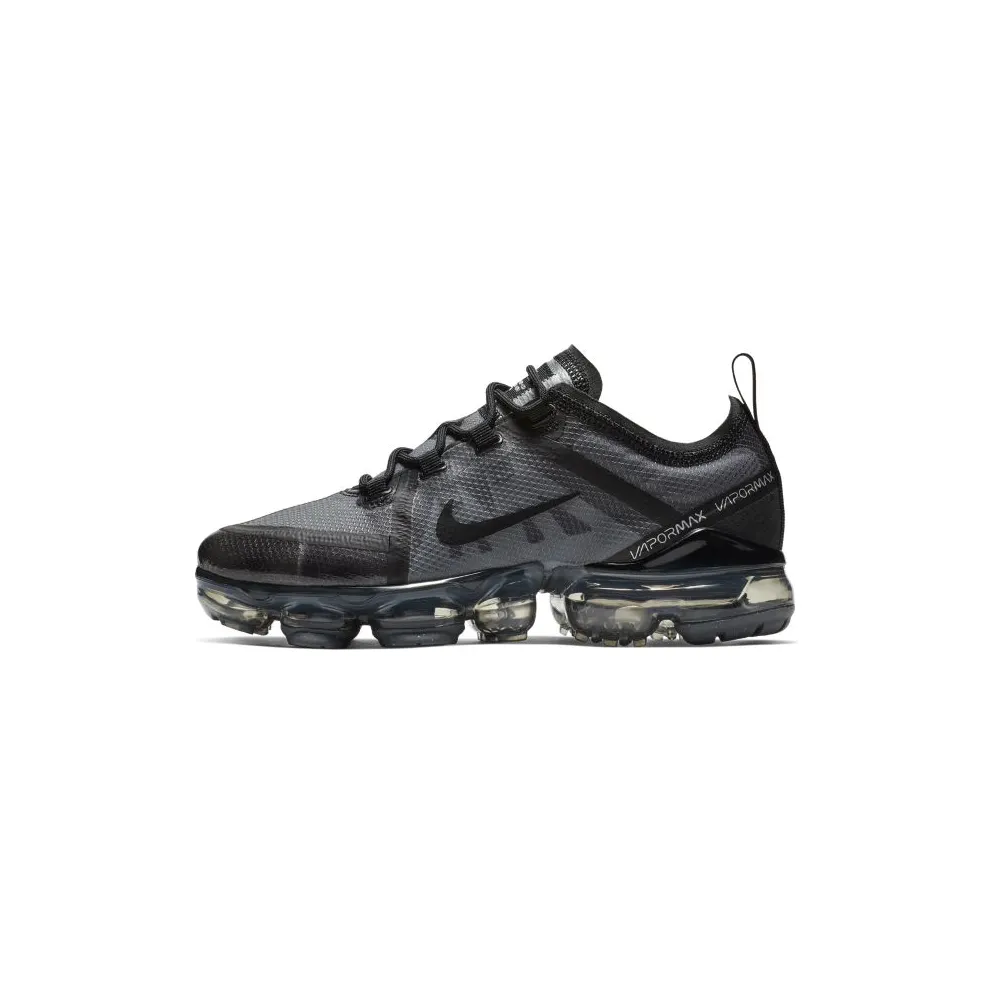 Nike Air VaporMax 2019 Triple Black (GS) Black/Black-Black (AJ2616-001)