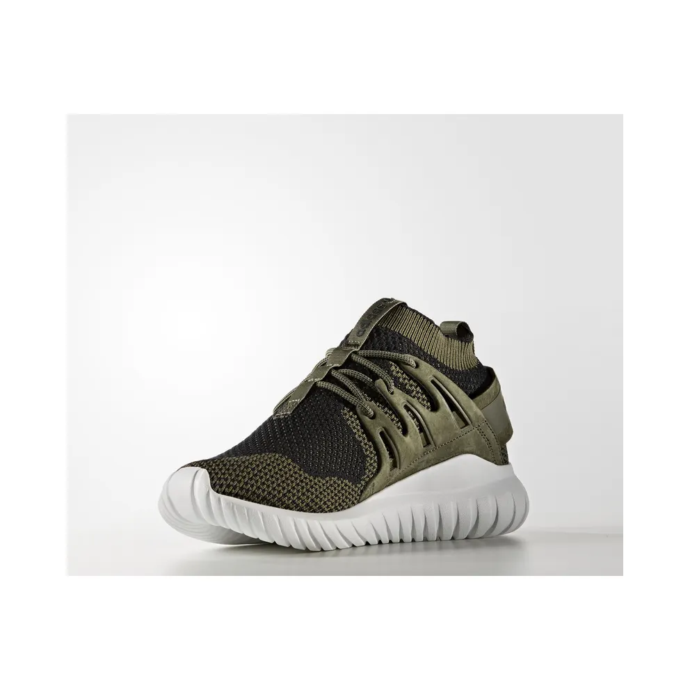 adidas Tubular Nova Primeknit Olive Cargo (S80111)