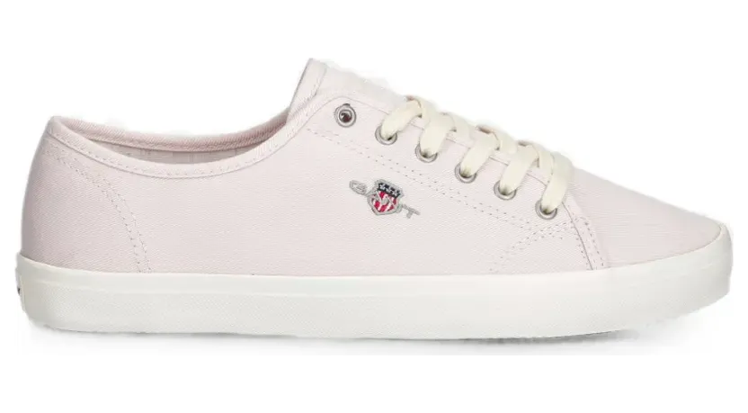 Gant Sneakers met geborduurd logo – Roze (32538309)