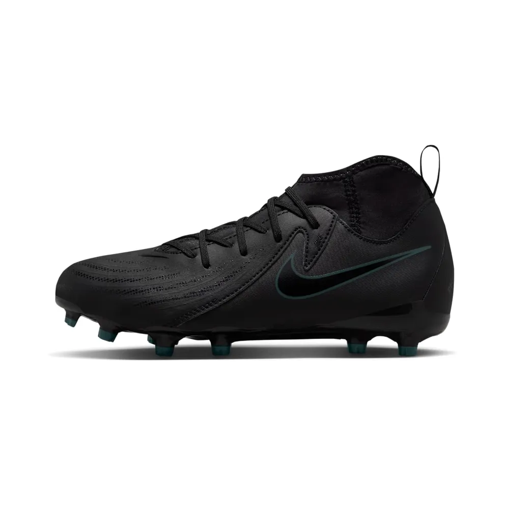 Nike Phantom Luna 2 Academy FG Black Deep Jungle (FJ2603-002)