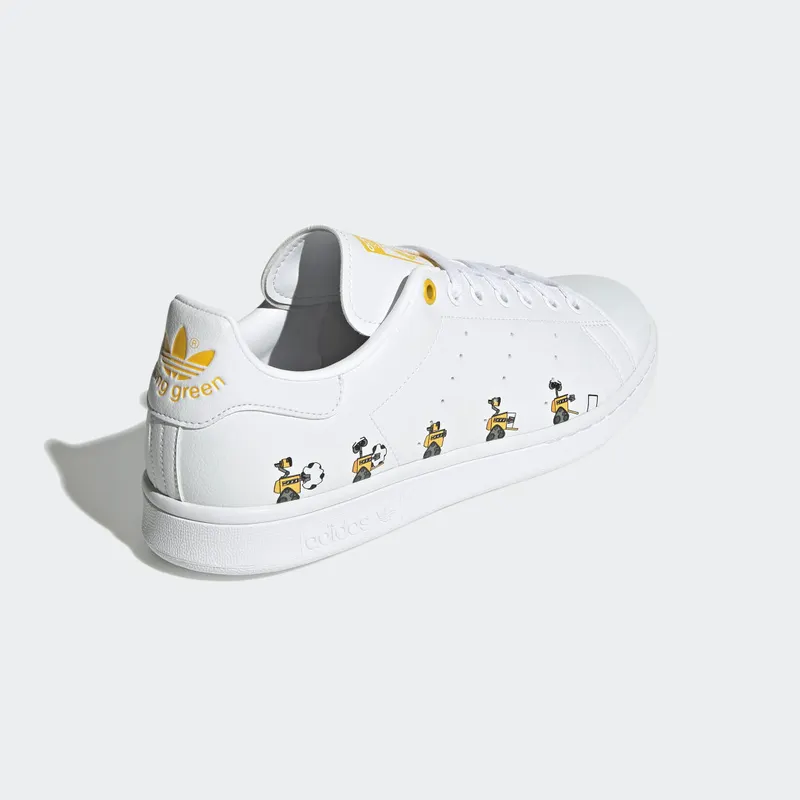adidas Stan Smith Cloud White / Cloud White / Pantone (GZ3097)