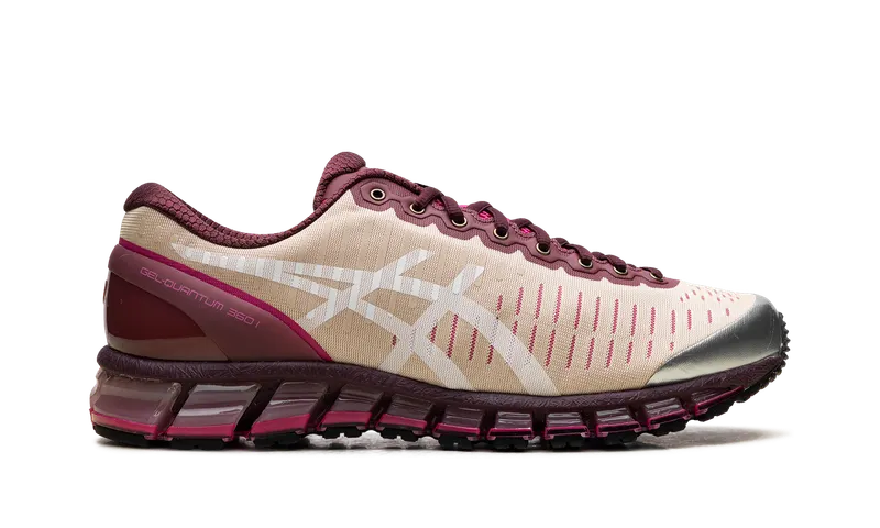 Asics GEL-Quantum 360 I “Above The Clouds – Wine” (1203A823-750)