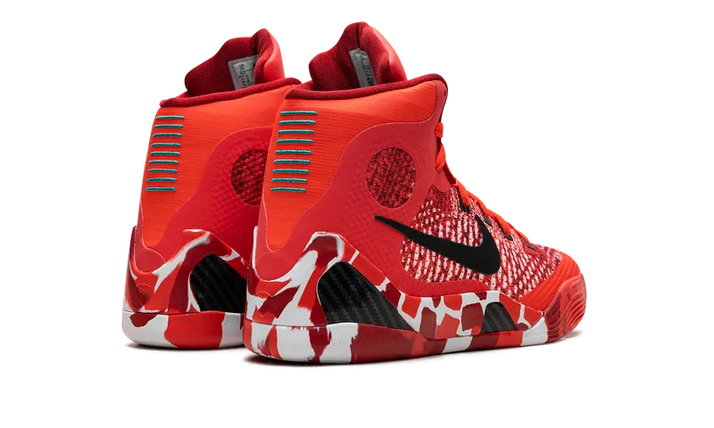Nike Kobe 9 Elite GS “Christmas” (HJ9446-600)