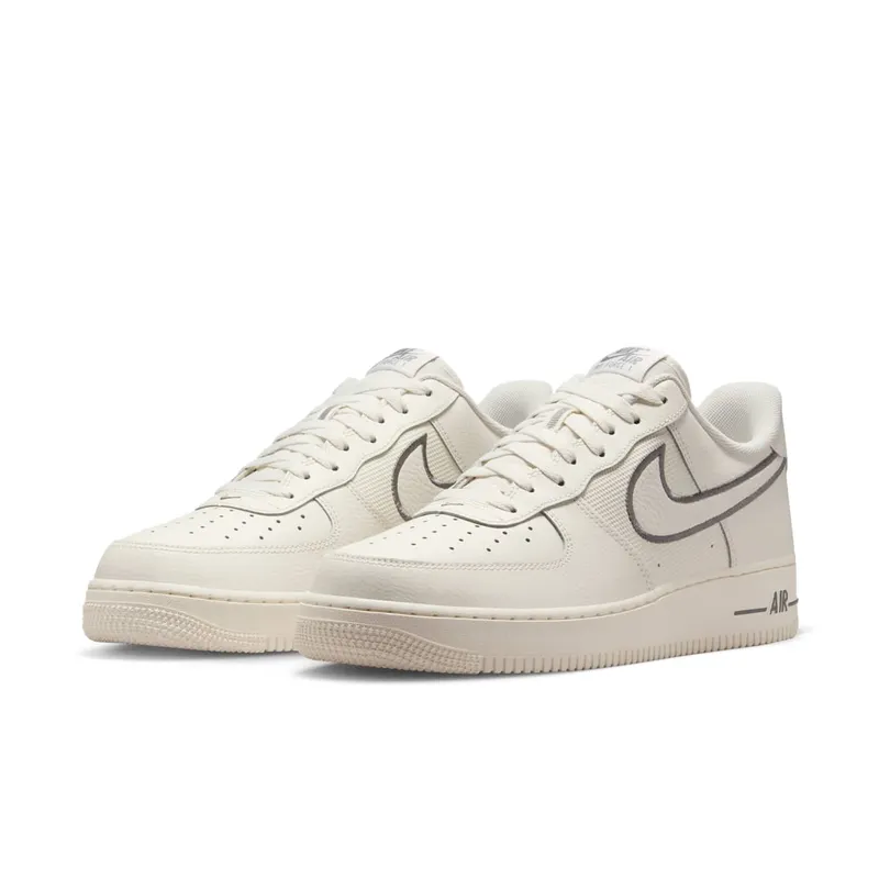 Nike Air Force 1 Sail/Cool Grey/Sail (IB7677-101)