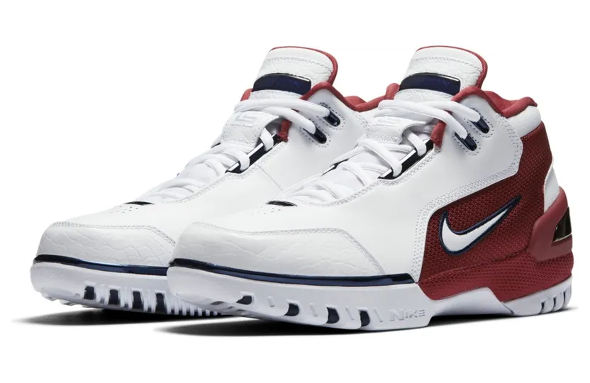 Nike Air Zoom Generation First Game (2017)