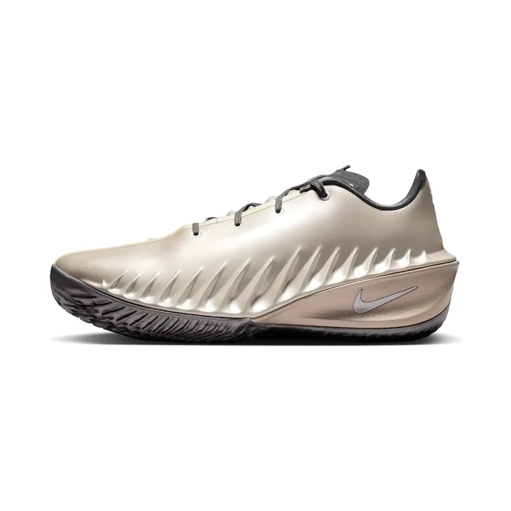 Nike Zoom GT Cut 4 – Rob Dillingham – Rob Dillingham “Metallic Silver / Iron Grey” (IR1829-001)