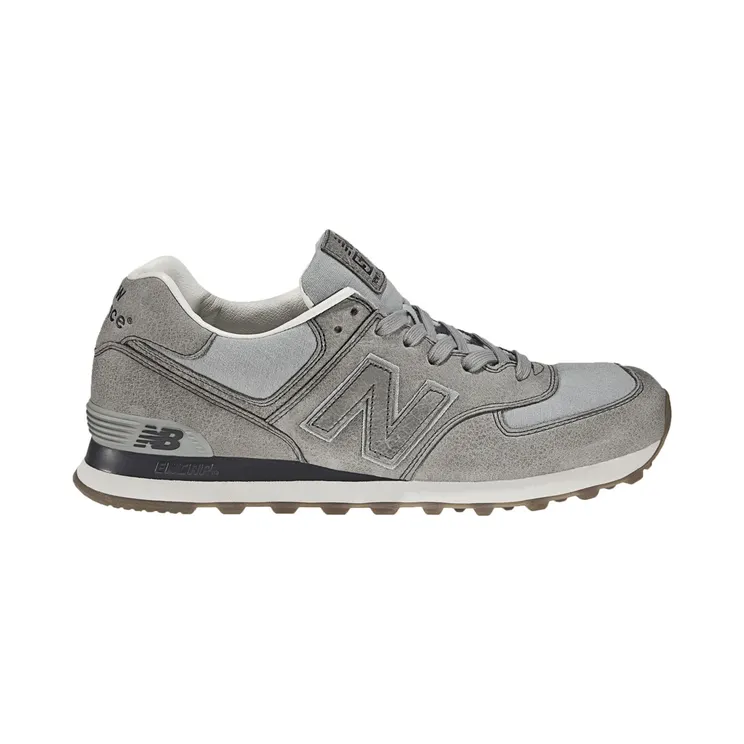 New Balance 574 Grey Silver White (ML574EG)