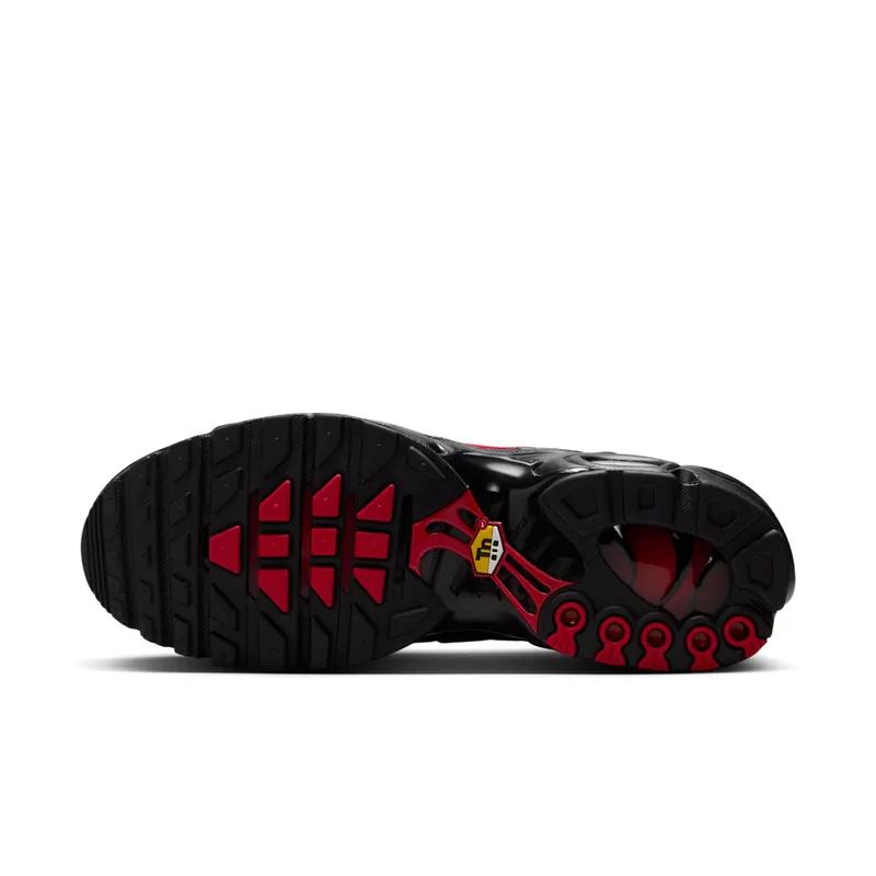 Nike Air Max Plus Tuned Air Black Red (IH4459-001)