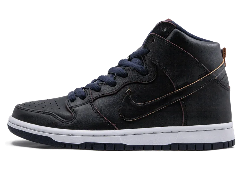 Nike SB Dunk High NBA Cavs