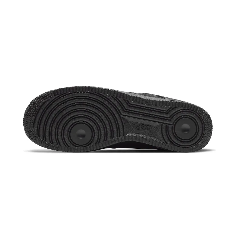 Nike x Stussy Air Force 1 Low Black (2020) (CZ9084-001)