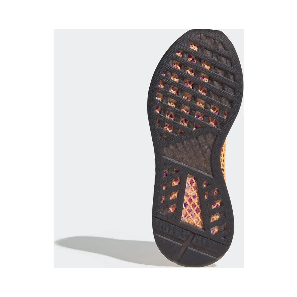 adidas Deerupt Runner W Flash Orange / Core Black / Core Black (EE5773)