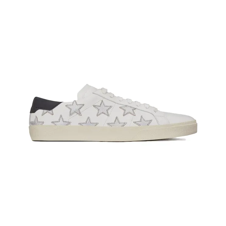 Saint Laurent Court Classic SL/06 Metallic California