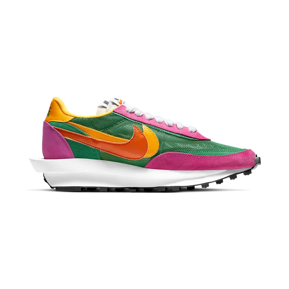 Nike x Sacai LDV LDWaffle Pine Green (2019) (BV0073-301)