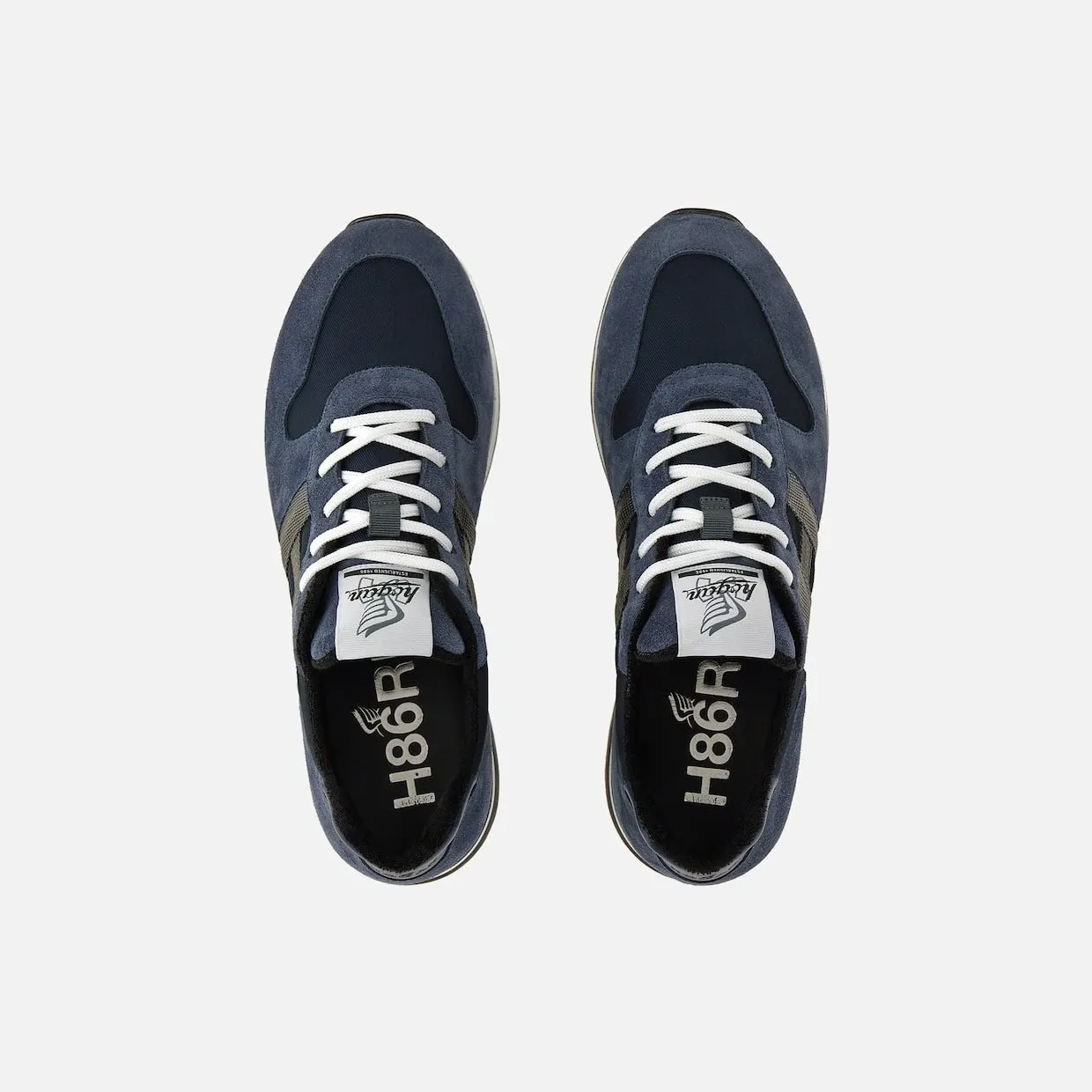 Sneakers H383 Blue (HXM3830AN51QDW468G) (3)
