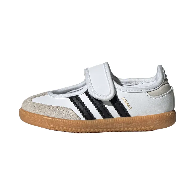 Adidas Samba Jane TD “Cloud White Core Black” (LA3703)