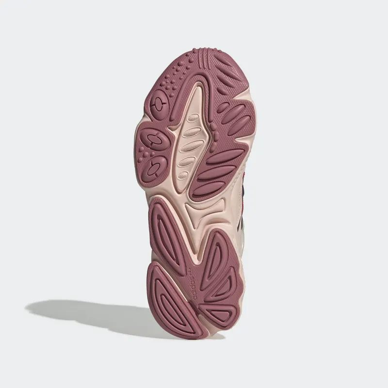 adidas Ozweego Icey Pink Trace Maroon (W) Icey Pink/Real Pink/Trace Maroon (EE5719)