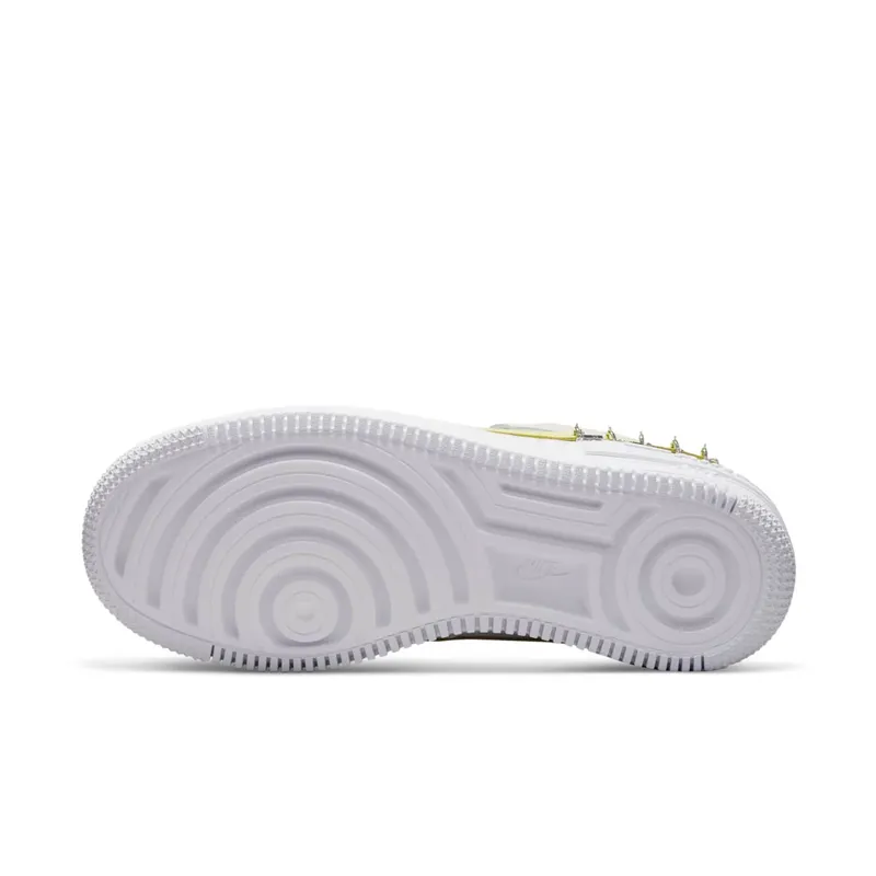 Nike Air Force 1 Low Shadow SE Have a Nike Day Anklet (W) (DJ5197-100)