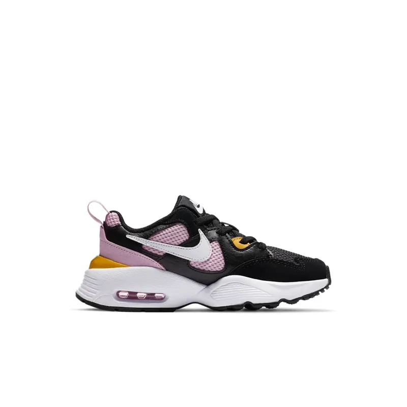 Nike Air Max Fusion Younger Kids’ Black (CJ3825-004)