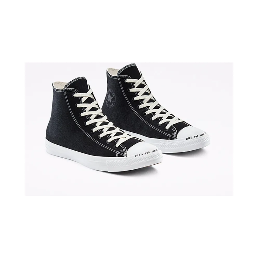 Converse Chuck Taylor All-Star Renew Hi Black Black/Black-White (164919C)