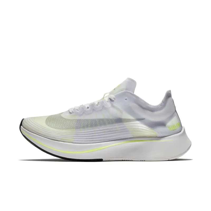 Nike Zoom Fly White Volt (AJ8229-107)