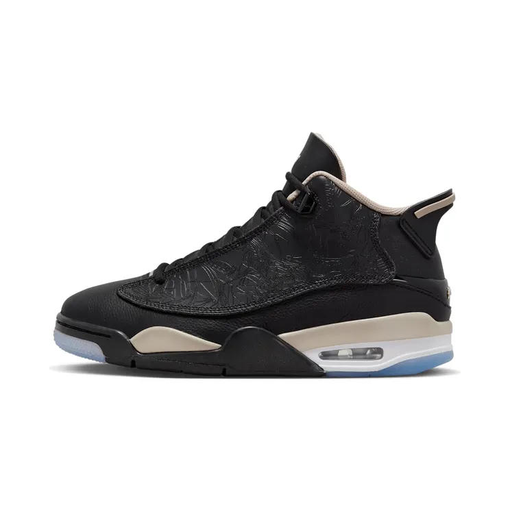 Jordan Dub Zero Black Fossil Stone (311046-021)