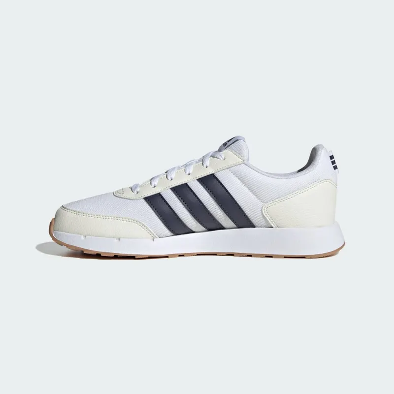 Adidas Run 50s Cloud White / Shadow Navy / Off White (IG6554)