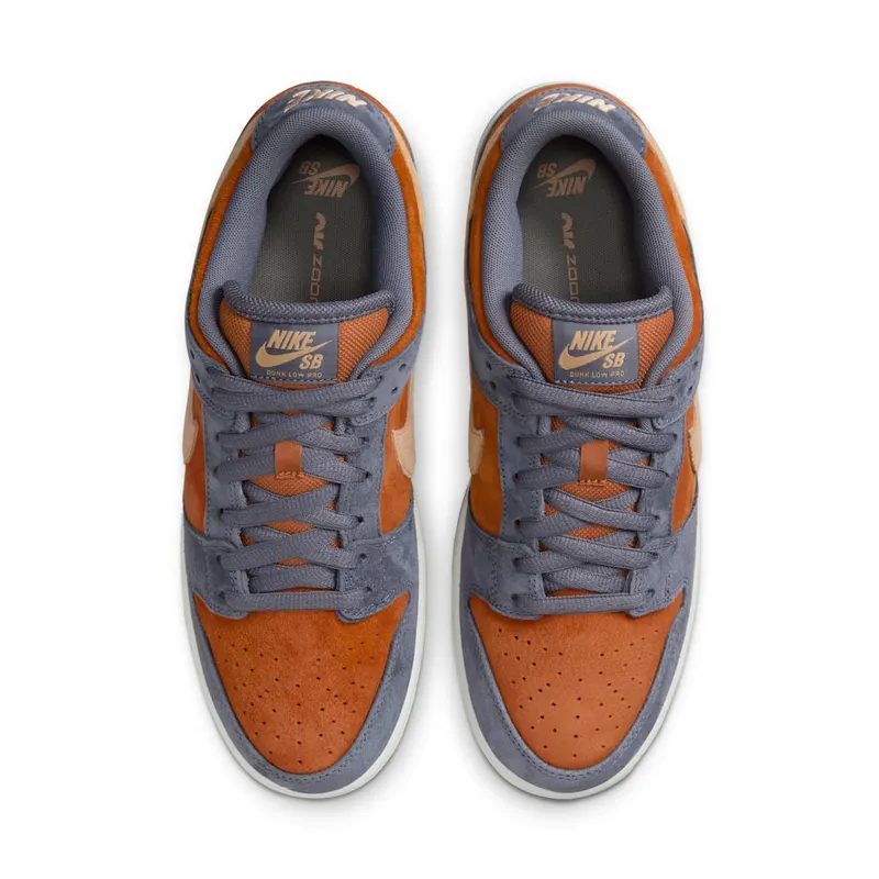 Nike SB Dunk Low Pro “Light Carbon” (HF3063-002)