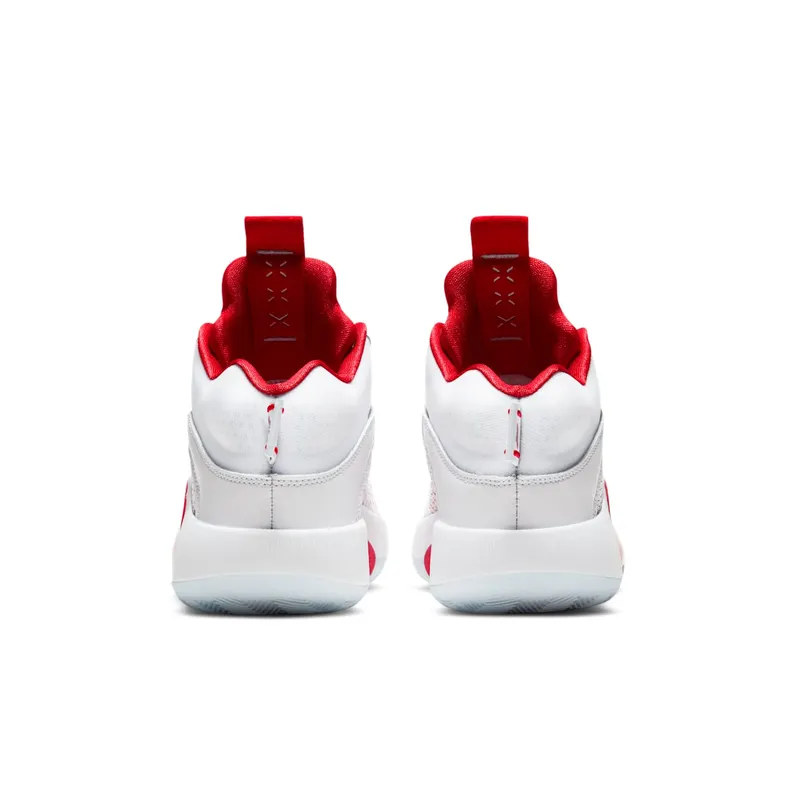 Jordan XXXV White Fire Red (CQ9433-100)